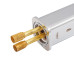Змішувач для умивальника високий HAIBA KUBUS 001 HIGH NUT (Колір хром) (HB0839)