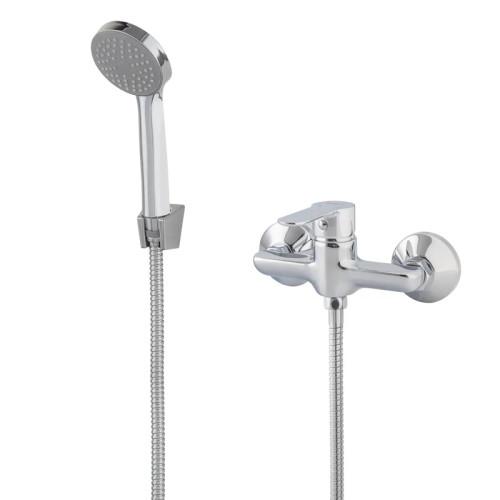Змішувач для душу HAIBA DANIEL 003 (Колір хром) (HB1011)