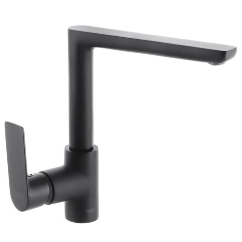 Смеситель для кухни HAIBA ALEX 018 NUT BLACK (Цвет черный) (HB3927)