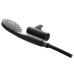 Змішувач для душу HAIBA KUBUS 003 BLACK (Колір чорний) (HB3930)