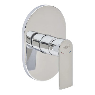 Змішувач для душу вбудований HAIBA ALEX 003 (INNER) (Колір хром) (HB3944)