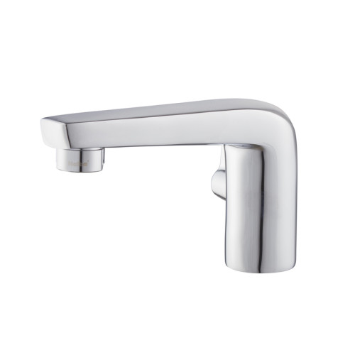 Змішувач на борт ванни HAIBA ALEX 022 (3-HOLE) (Колір хром) (HB3945)