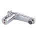 Змішувач на борт ванни HAIBA ALEX 022 (3-HOLE) (Колір хром) (HB3945)