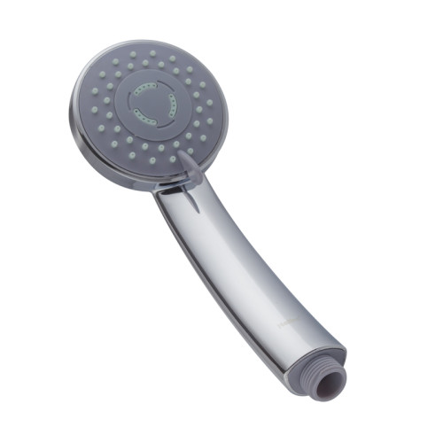 Змішувач на борт ванни HAIBA ALEX 022 (3-HOLE) (Колір хром) (HB3945)