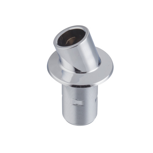 Змішувач на борт ванни HAIBA ALEX 022 (3-HOLE) (Колір хром) (HB3945)