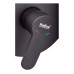 Змішувач для душу вбудований HAIBA AMANDA 003 (INNER) BLACK (Колір чорний) (HB3956)