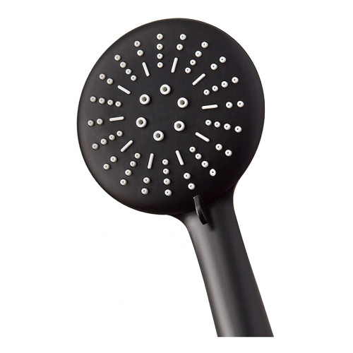Змішувач для душу вбудований HAIBA AMANDA 003 (INNER) BLACK (Колір чорний) (HB3956)