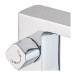 Смеситель на борт ванны HAIBA KUBUS 022 (3-HOLE) (Цвет хром) (HB3957)