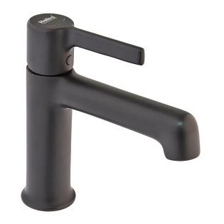 Смеситель для умывальника HAIBA MARKUS 001 NUT BLACK (Цвет черный) (HB3971)