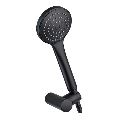 Смеситель для ванны HAIBA MARKUS 006 EURO BLACK (Цвет черный) (HB3974)