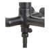Змішувач для ванни HAIBA MARKUS 009 EURO BLACK (Колір чорний) (HB3975)
