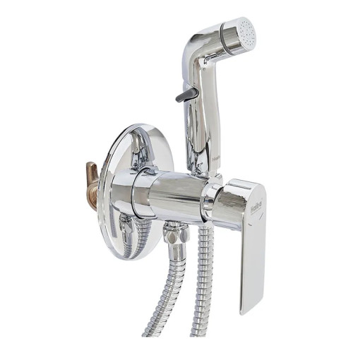 Змішувач для гігієнічного душу HAIBA ALEX 002 (INNER) (Колір хром (HB3978)