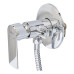 Змішувач для гігієнічного душу HAIBA ALEX 002 (INNER) (Колір хром (HB3978)