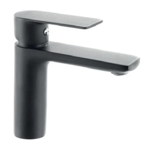Смеситель для умывальника HAIBA ALEX 001 GRAPHITE (Цвет графит) (HB3992)