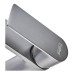 Смеситель для умывальника HAIBA ALEX 001 GRAPHITE (Цвет графит) (HB3992)