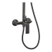 Душова колона із змішувачем HAIBA ALEX 003-J GRAPHITE (Колір графіт) (HB3996)