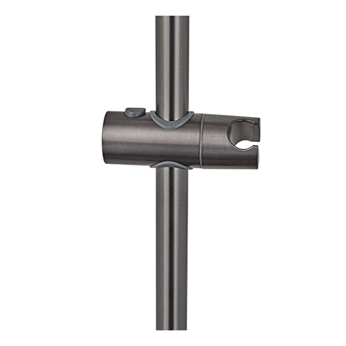 Душова колона із змішувачем HAIBA ALEX 003-J GRAPHITE (Колір графіт) (HB3996)