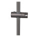 Душова колона із змішувачем HAIBA ALEX 003-J GRAPHITE (Колір графіт) (HB3996)