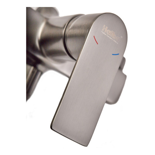 Змішувач для ванни HAIBA ALEX 006 EURO GRAPHITE (Колір графіт) (HB3997)