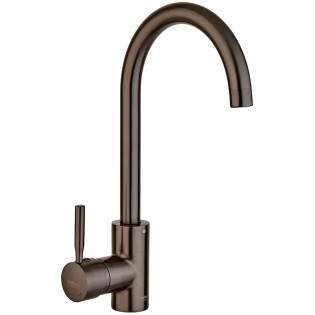 Змішувач для кухні HAIBA HANS 011 GRAPHITE (Колір графіт) (HB4000)