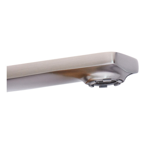 Змішувач для умивальника HAIBA KUBUS 001 HIGH NUT GRAPHITE (Колір графіт) (HB4002)
