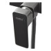 Змішувач для душу HAIBA KUBUS 003 GRAPHITE (Колір графіт) (HB4004)