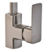 Змішувач для кухні HAIBA KUBUS 017 GRAPHITE (Колір графіт) (HB4008)