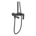 Душова колона із змішувачем HAIBA MILANO 003-J GRAPHITE (Колір графіт) (HB4009)