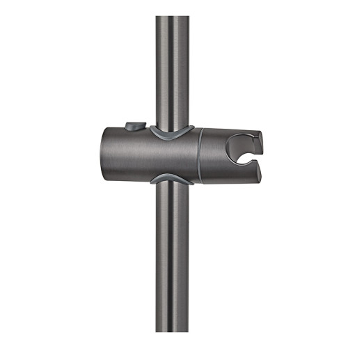 Душова колона із змішувачем HAIBA MILANO 003-J GRAPHITE (Колір графіт) (HB4009)