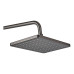 Душова колона із змішувачем HAIBA MILANO 003-J GRAPHITE (Колір графіт) (HB4009)