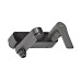 Душова колона із змішувачем HAIBA MILANO 003-J GRAPHITE (Колір графіт) (HB4009)