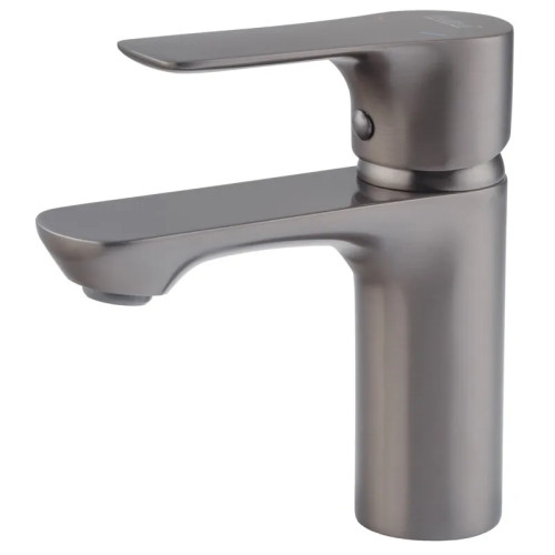 Змішувач для умивальника HAIBA MILANO 001 GRAPHITE (Колір графіт) (HB4033)