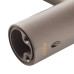 Змішувач для умивальника HAIBA MILANO 001 GRAPHITE (Колір графіт) (HB4033)