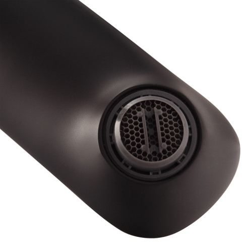 Змішувач для умивальника HAIBA MILANO 001 BLACK (Колір чорний) (HB4034)