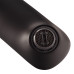 Змішувач для умивальника HAIBA MILANO 001 BLACK (Колір чорний) (HB4034)