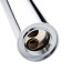 Змішувач для умивальника високий HAIBA BOLERO 001 HIGH NUT (Колір хром) (HB9575)
