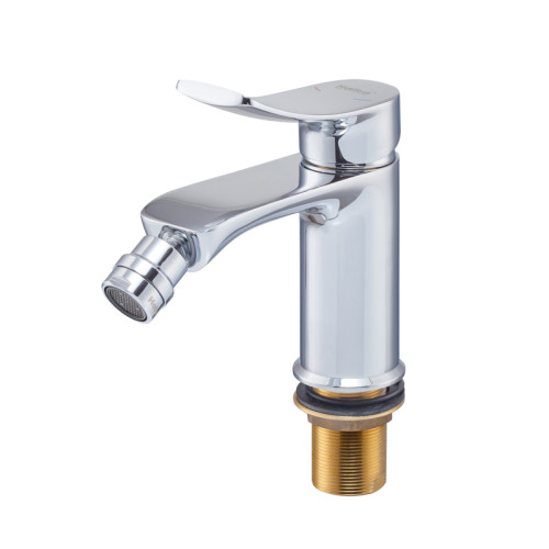 Змішувач для біде HAIBA BOLERO 002 NUT (Колір хром) (HB9576)