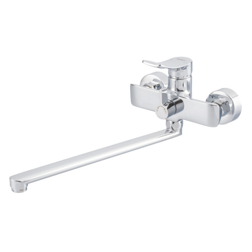 Змішувач для ванни HAIBA BOLERO 006 EURO (Колір хром) (HB9577)