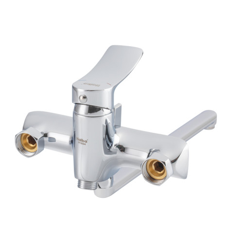 Змішувач для ванни HAIBA BOLERO 006 EURO (Колір хром) (HB9577)