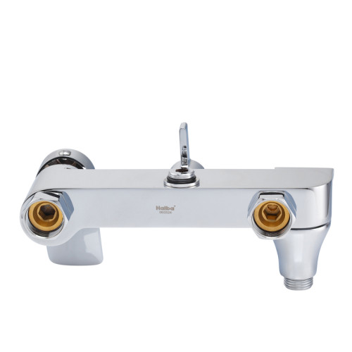 Душова колона із змішувачем HAIBA BOLERO 009-J (Колір хром) (HB9579)