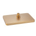 Душевая колонна со смесителем HAIBA GAUDI 009-J BRUSHED GOLD (Цвет матовое золото) (HB9584)