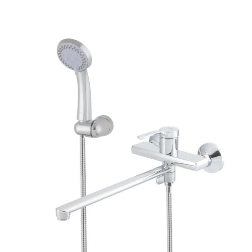Змішувач для ванни HAIBA LEMON 006 EURO (Колір хром) (HB9588)
