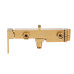Душова колона із змішувачем HAIBA KANT 009-J BRUSHED GOLD (Колір матове золото) (HB9606)