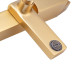 Душова колона із змішувачем HAIBA KANT 009-J BRUSHED GOLD (Колір матове золото) (HB9606)