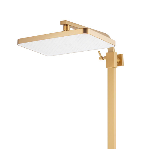 Душова колона із змішувачем HAIBA KANT 009-J BRUSHED GOLD (Колір матове золото) (HB9606)