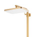 Душова колона із змішувачем HAIBA KANT 009-J BRUSHED GOLD (Колір матове золото) (HB9606)