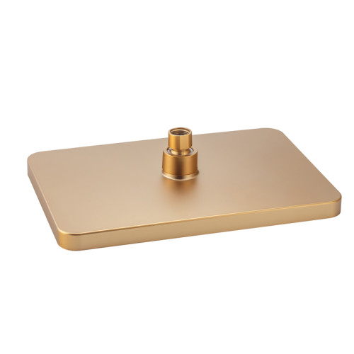 Душова колона із змішувачем HAIBA KANT 009-J BRUSHED GOLD (Колір матове золото) (HB9606)