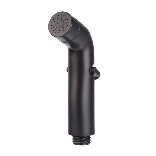 Змішувач для гігієнічного душу HAIBA ALEX 002 (INNER) BLACK (Колір чорний) (HB9618)