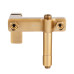 Душевая колонна со смесителем HAIBA KUBUS 009-J BRUSHED GOLD (Цвет матовое золото) (HB9627)