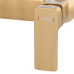 Душевая колонна со смесителем HAIBA KUBUS 009-J BRUSHED GOLD (Цвет матовое золото) (HB9627)